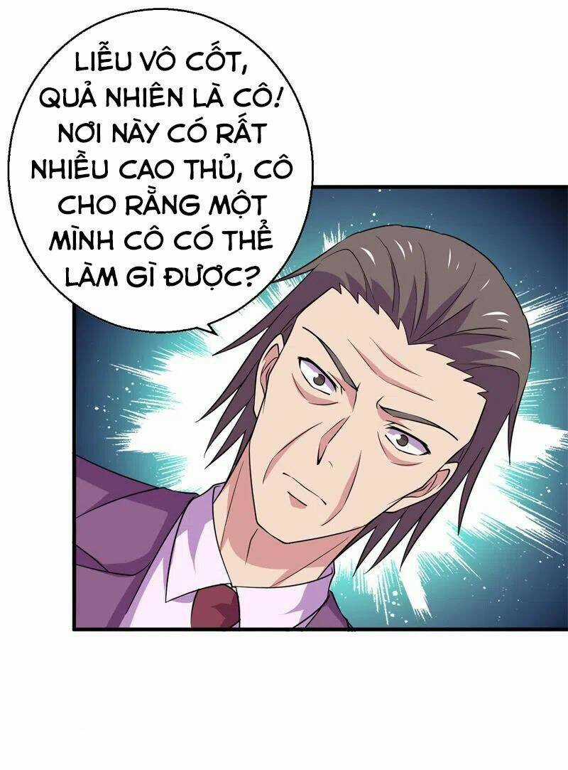 Bị Ép Trở Thành Mạnh Nhất Thế Giới Chapter 83 trang 8