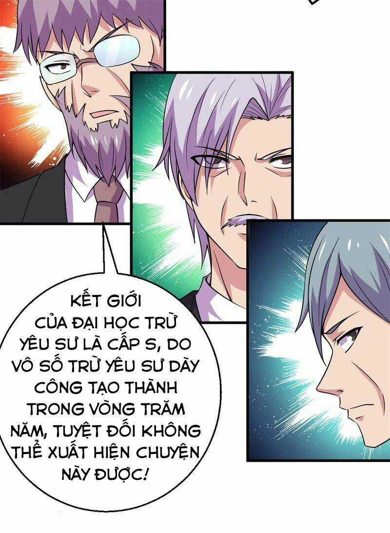 Bị Ép Trở Thành Mạnh Nhất Thế Giới Chapter 84 trang 15
