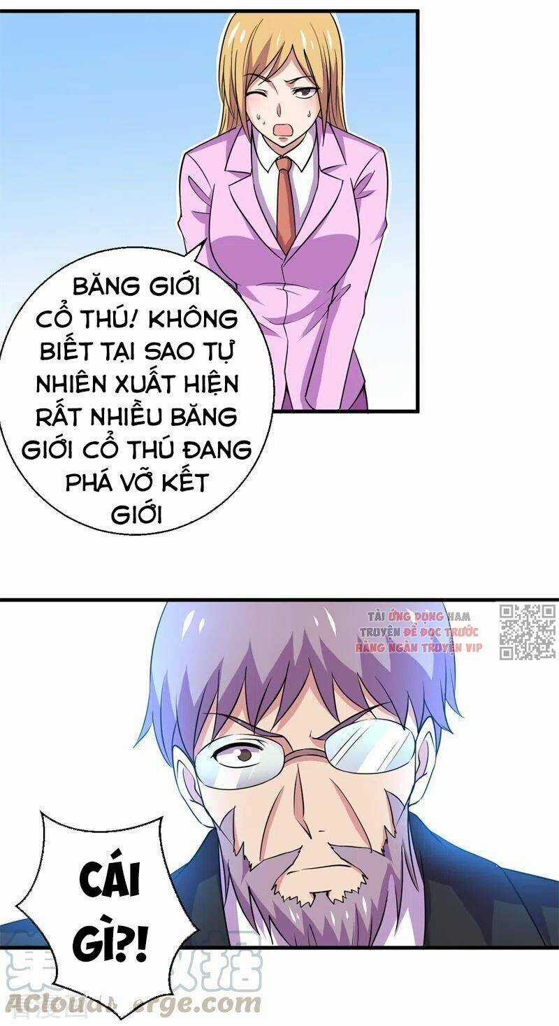 Bị Ép Trở Thành Mạnh Nhất Thế Giới Chapter 84 trang 16