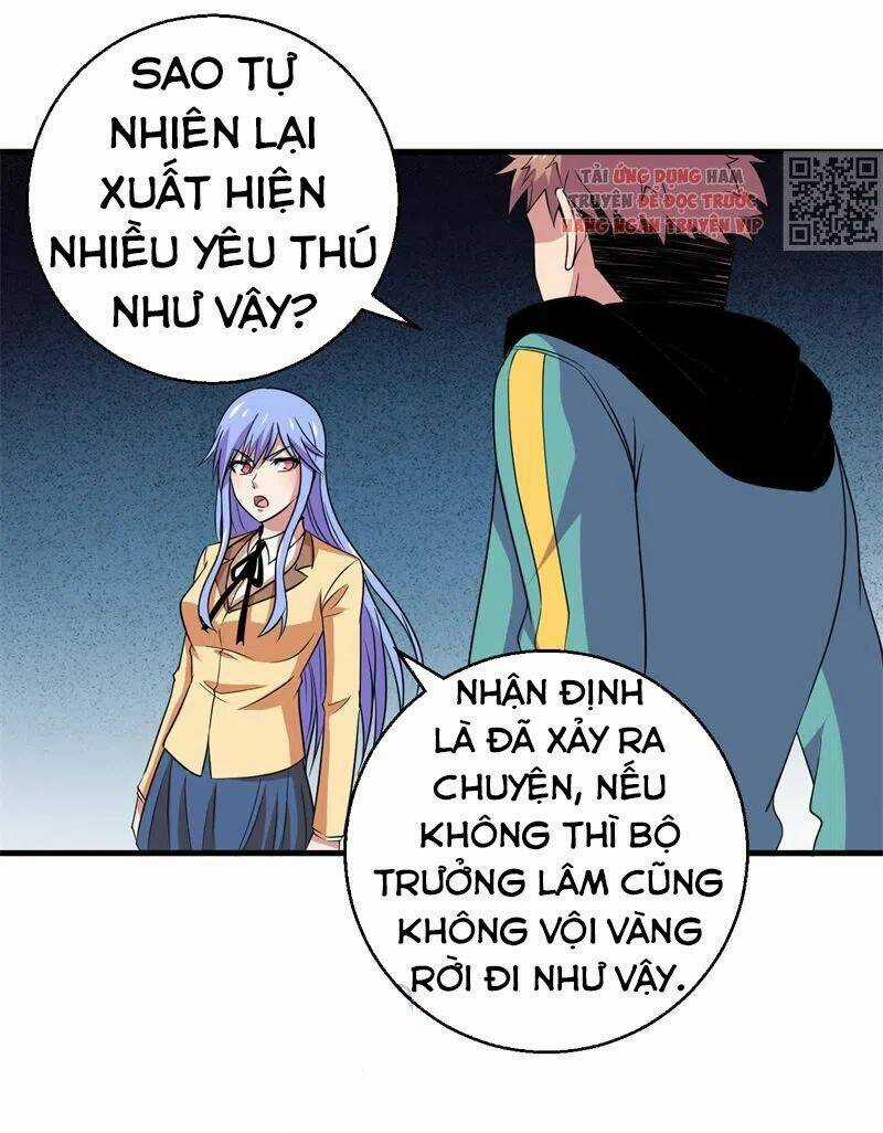 Bị Ép Trở Thành Mạnh Nhất Thế Giới Chapter 84 trang 22