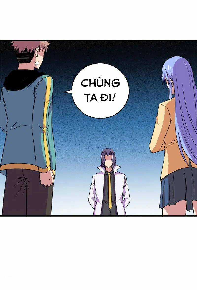 Bị Ép Trở Thành Mạnh Nhất Thế Giới Chapter 84 trang 24