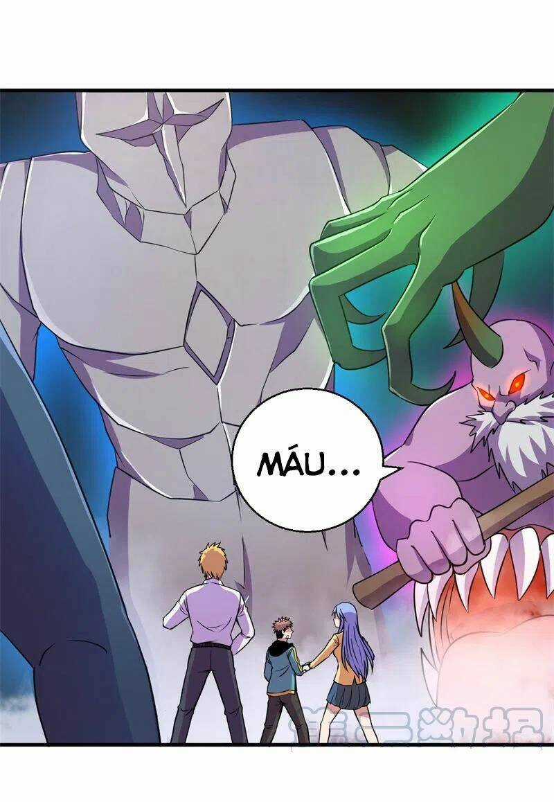 Bị Ép Trở Thành Mạnh Nhất Thế Giới Chapter 84 trang 28