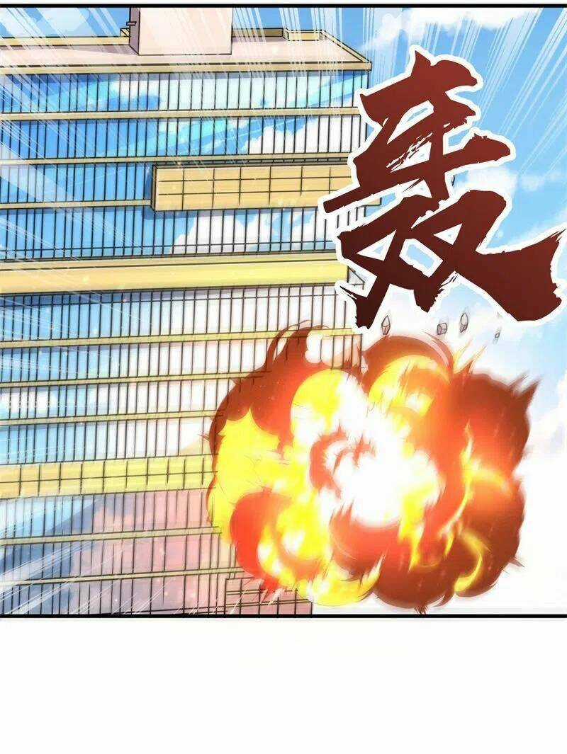 Bị Ép Trở Thành Mạnh Nhất Thế Giới Chapter 84 trang 31