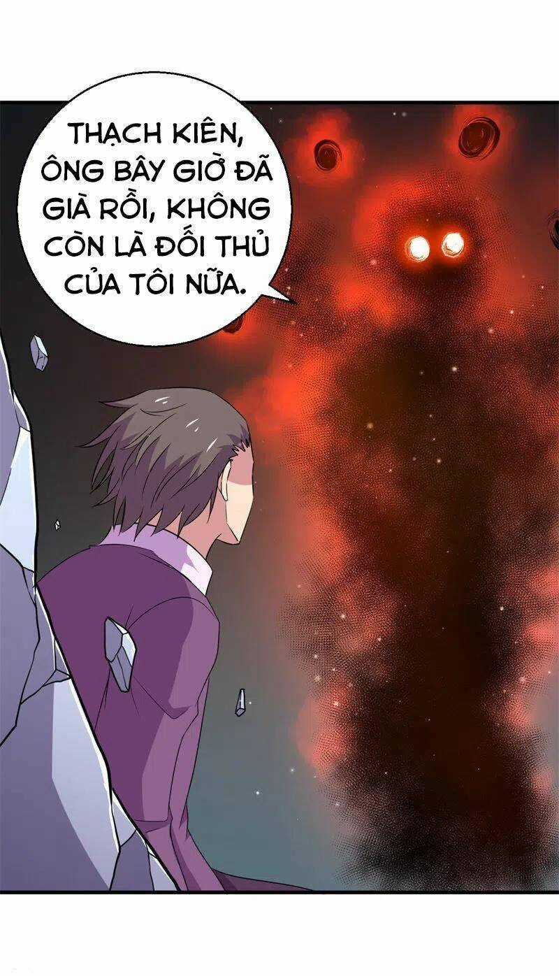 Bị Ép Trở Thành Mạnh Nhất Thế Giới Chapter 84 trang 33