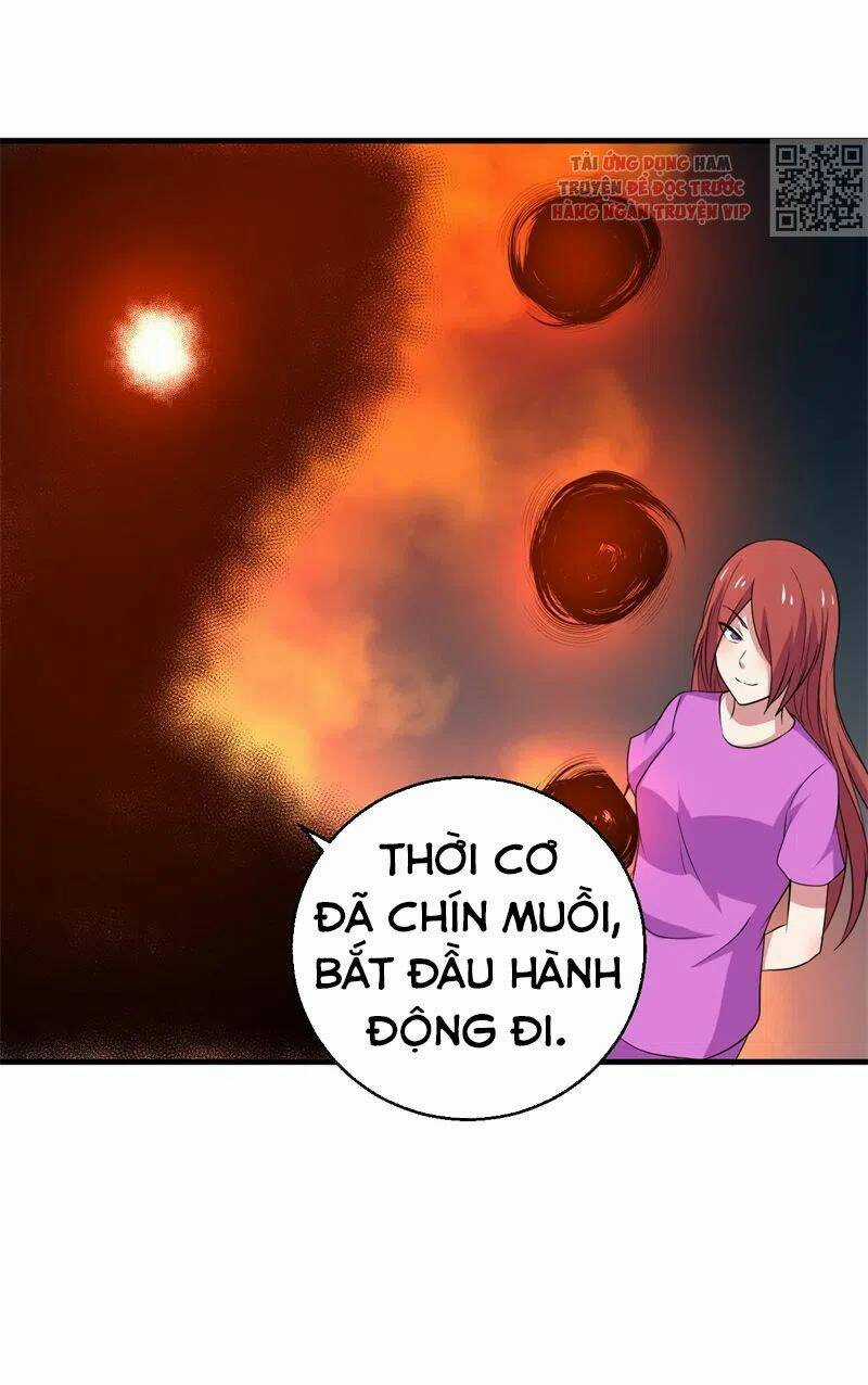 Bị Ép Trở Thành Mạnh Nhất Thế Giới Chapter 84 trang 34