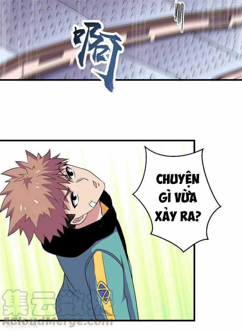 Bị Ép Trở Thành Mạnh Nhất Thế Giới Chapter 84 trang 7