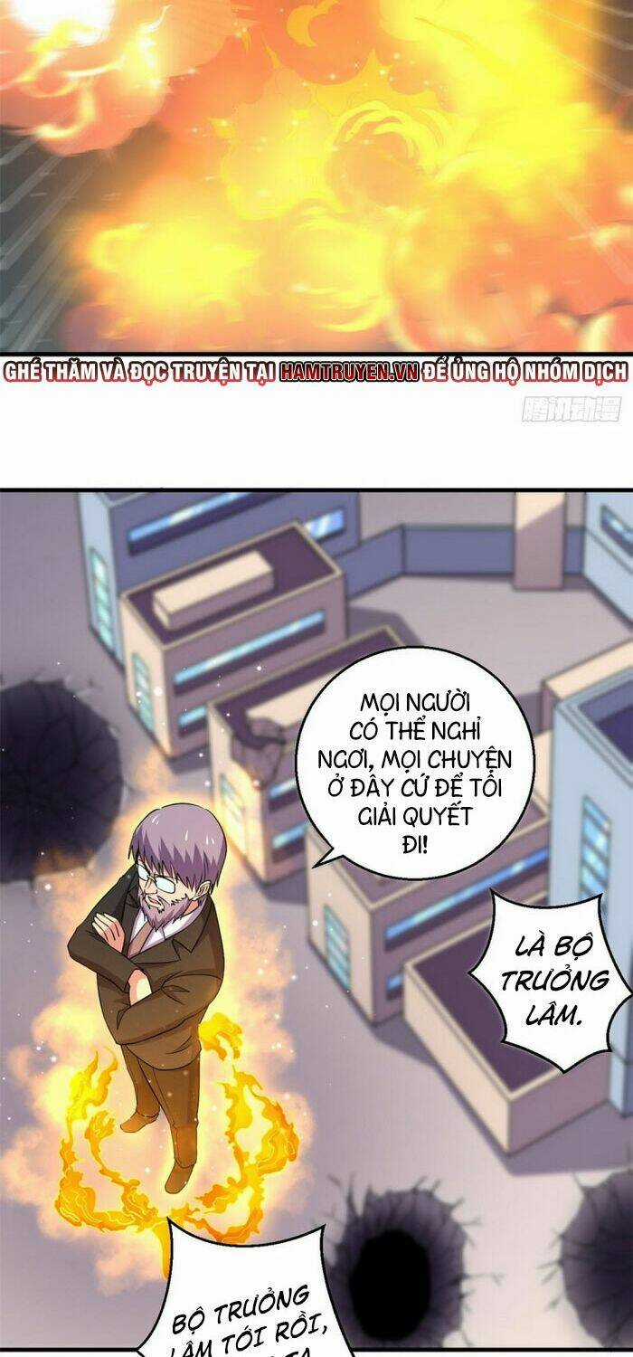 Bị Ép Trở Thành Mạnh Nhất Thế Giới Chapter 85 trang 11
