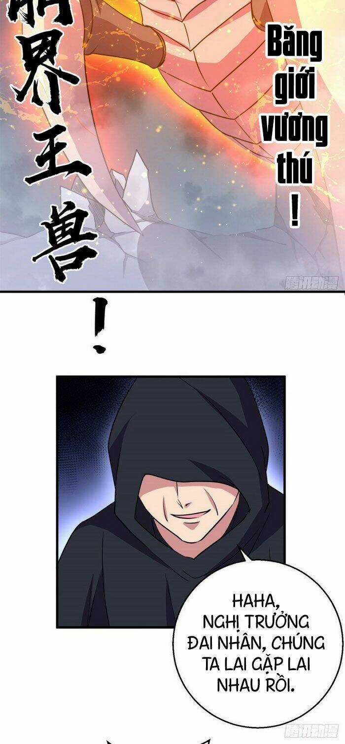 Bị Ép Trở Thành Mạnh Nhất Thế Giới Chapter 85 trang 16