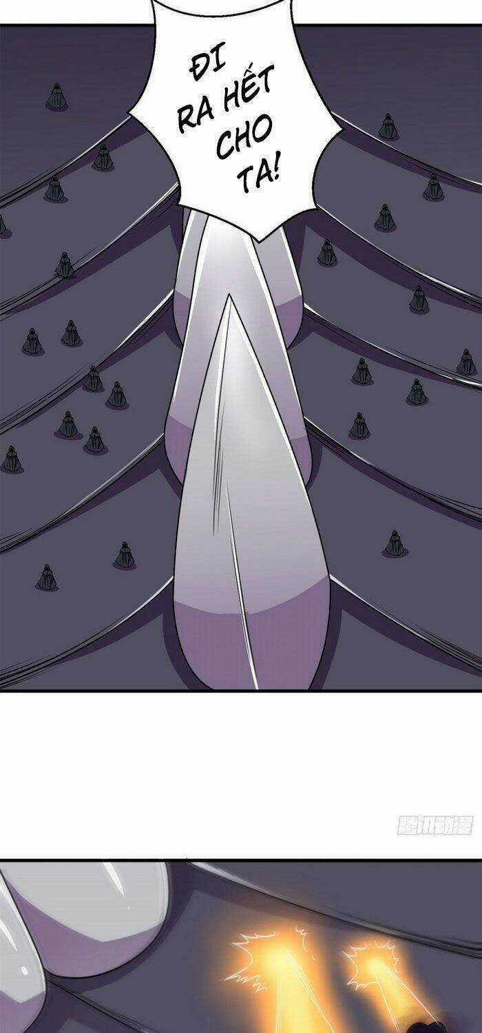 Bị Ép Trở Thành Mạnh Nhất Thế Giới Chapter 85 trang 17