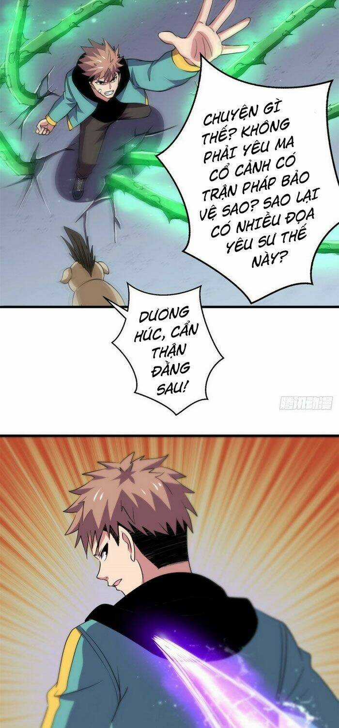 Bị Ép Trở Thành Mạnh Nhất Thế Giới Chapter 85 trang 19