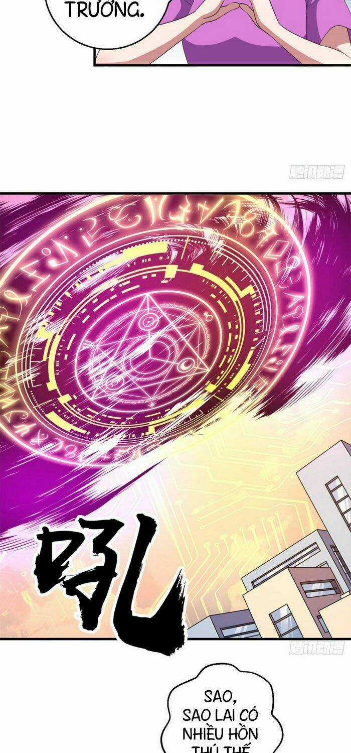 Bị Ép Trở Thành Mạnh Nhất Thế Giới Chapter 85 trang 2