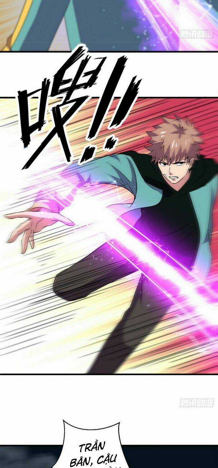 Bị Ép Trở Thành Mạnh Nhất Thế Giới Chapter 85 trang 20