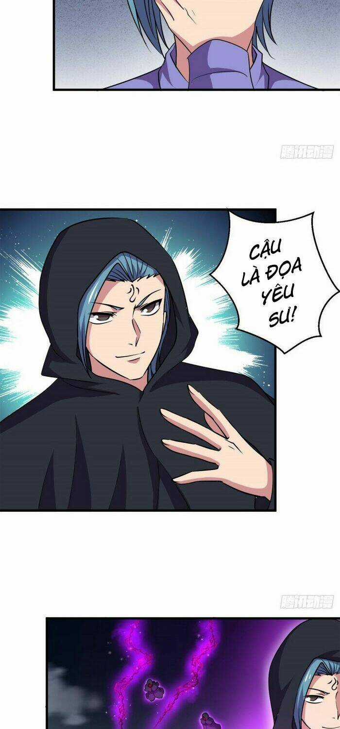 Bị Ép Trở Thành Mạnh Nhất Thế Giới Chapter 85 trang 22