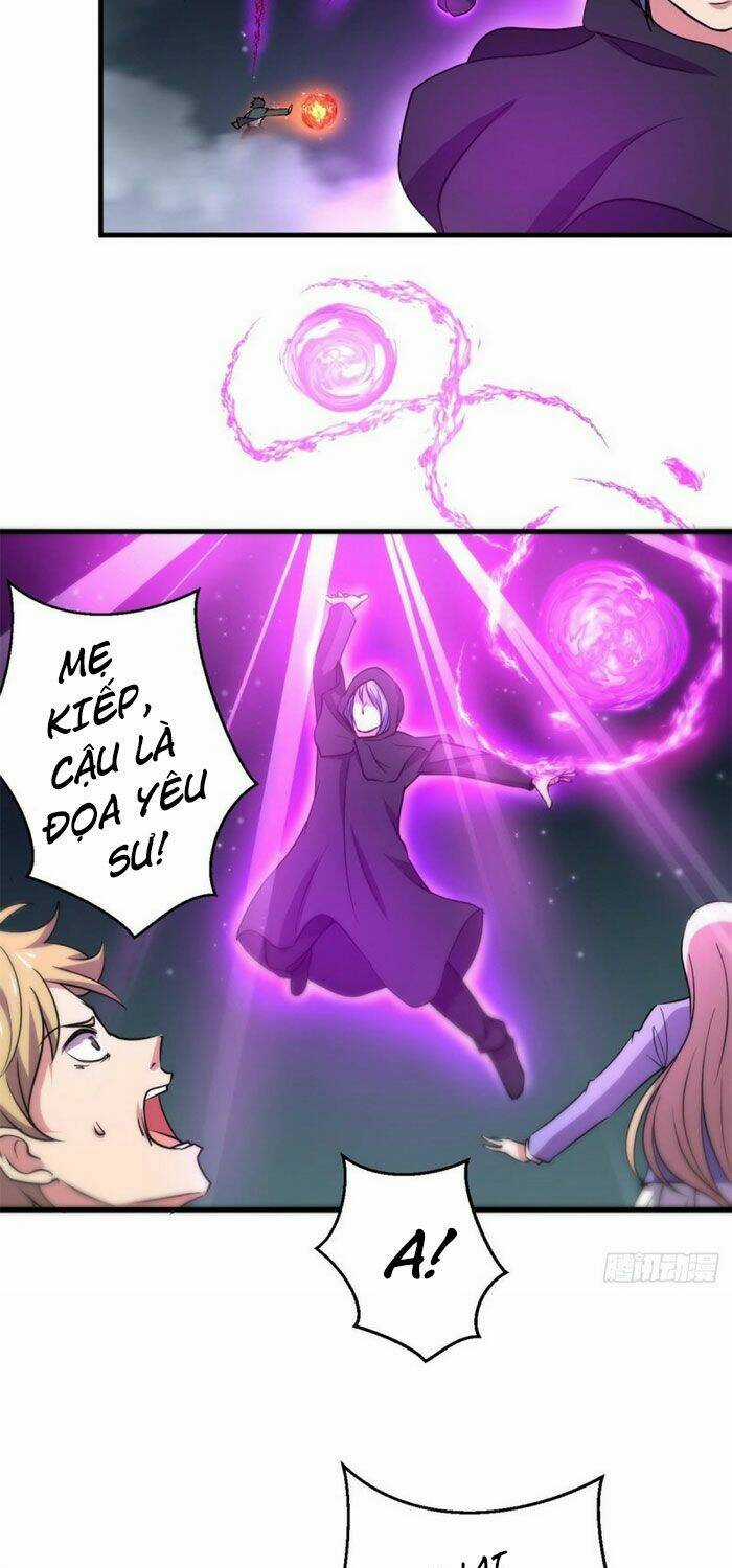Bị Ép Trở Thành Mạnh Nhất Thế Giới Chapter 85 trang 23