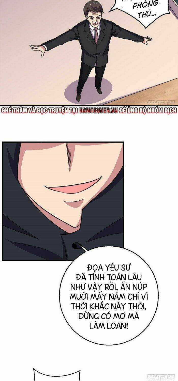 Bị Ép Trở Thành Mạnh Nhất Thế Giới Chapter 85 trang 25