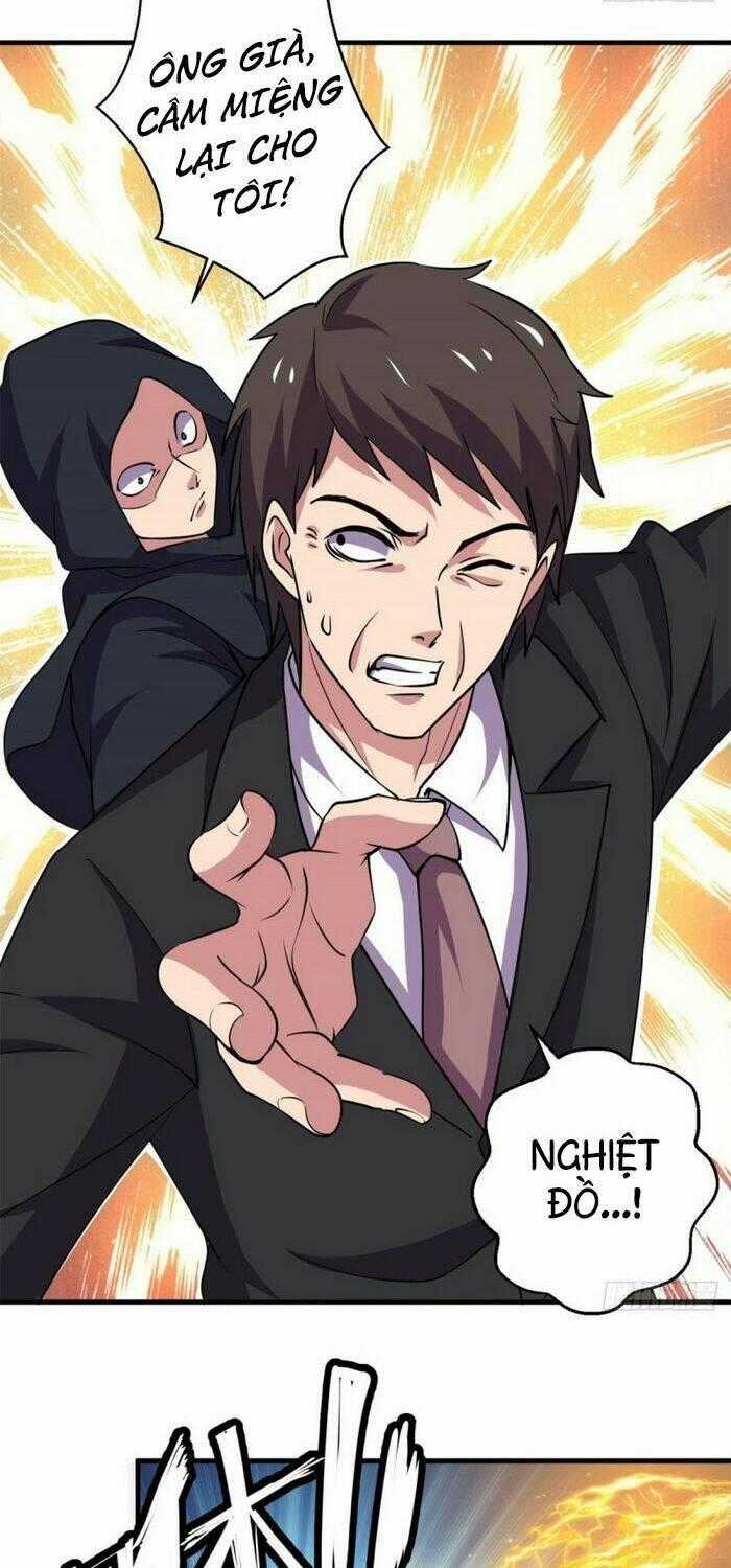 Bị Ép Trở Thành Mạnh Nhất Thế Giới Chapter 85 trang 26