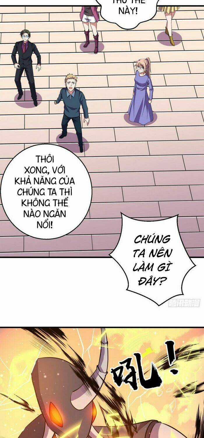 Bị Ép Trở Thành Mạnh Nhất Thế Giới Chapter 85 trang 3
