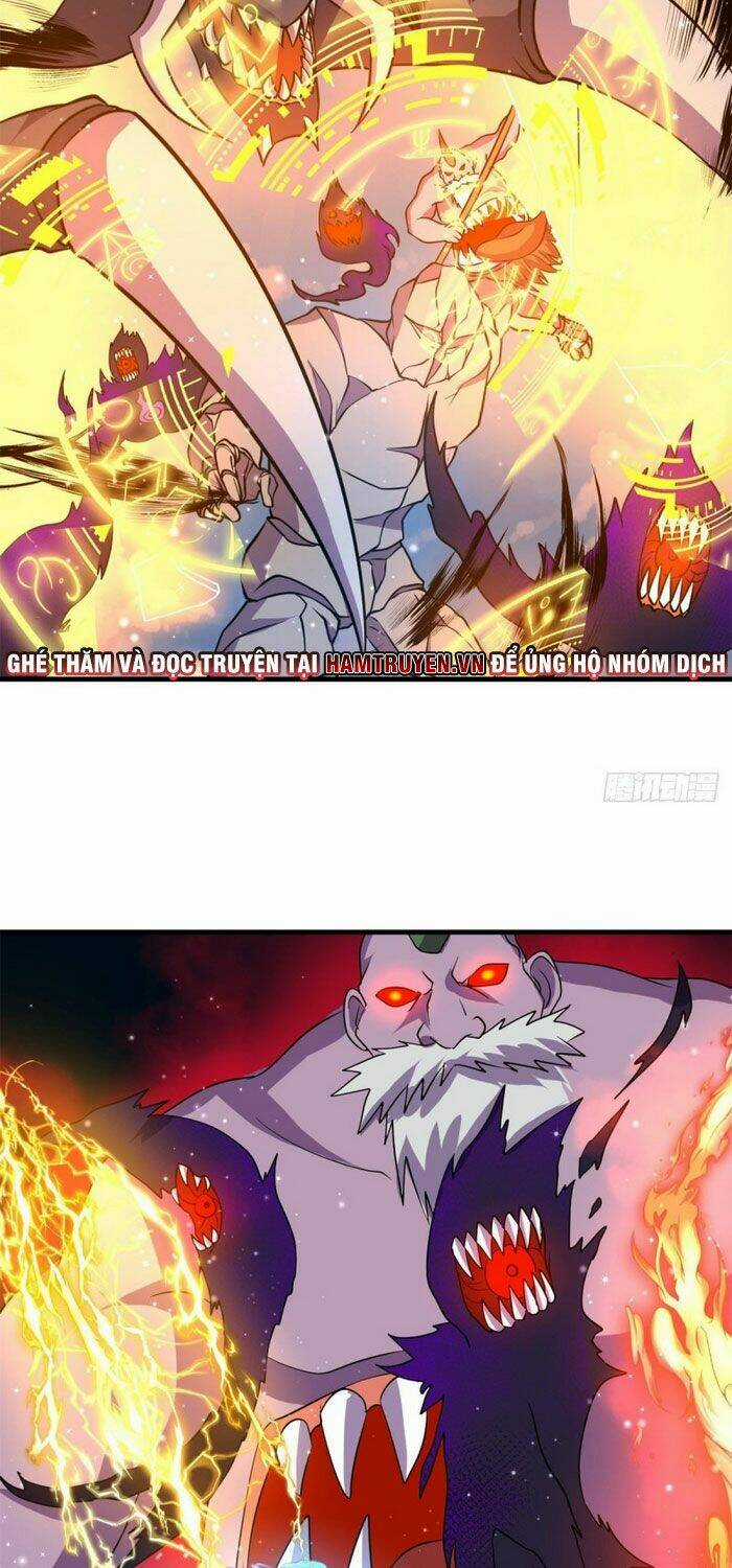 Bị Ép Trở Thành Mạnh Nhất Thế Giới Chapter 85 trang 4