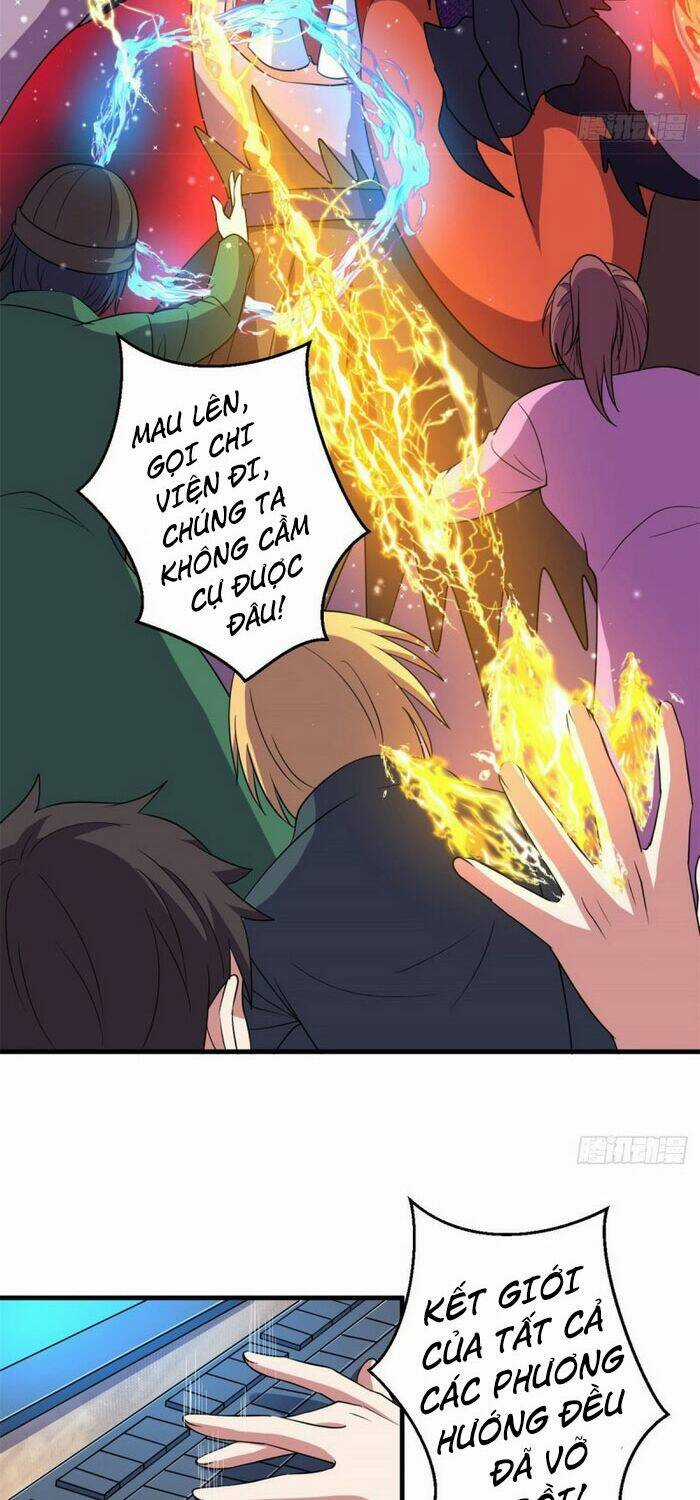 Bị Ép Trở Thành Mạnh Nhất Thế Giới Chapter 85 trang 5