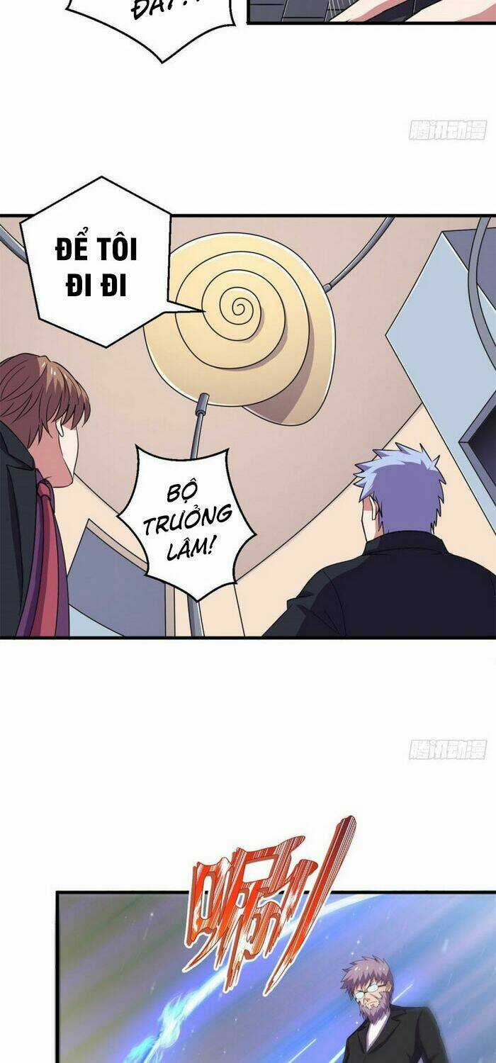 Bị Ép Trở Thành Mạnh Nhất Thế Giới Chapter 85 trang 7