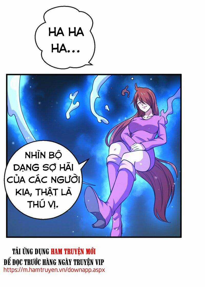 Bị Ép Trở Thành Mạnh Nhất Thế Giới Chapter 86 trang 16