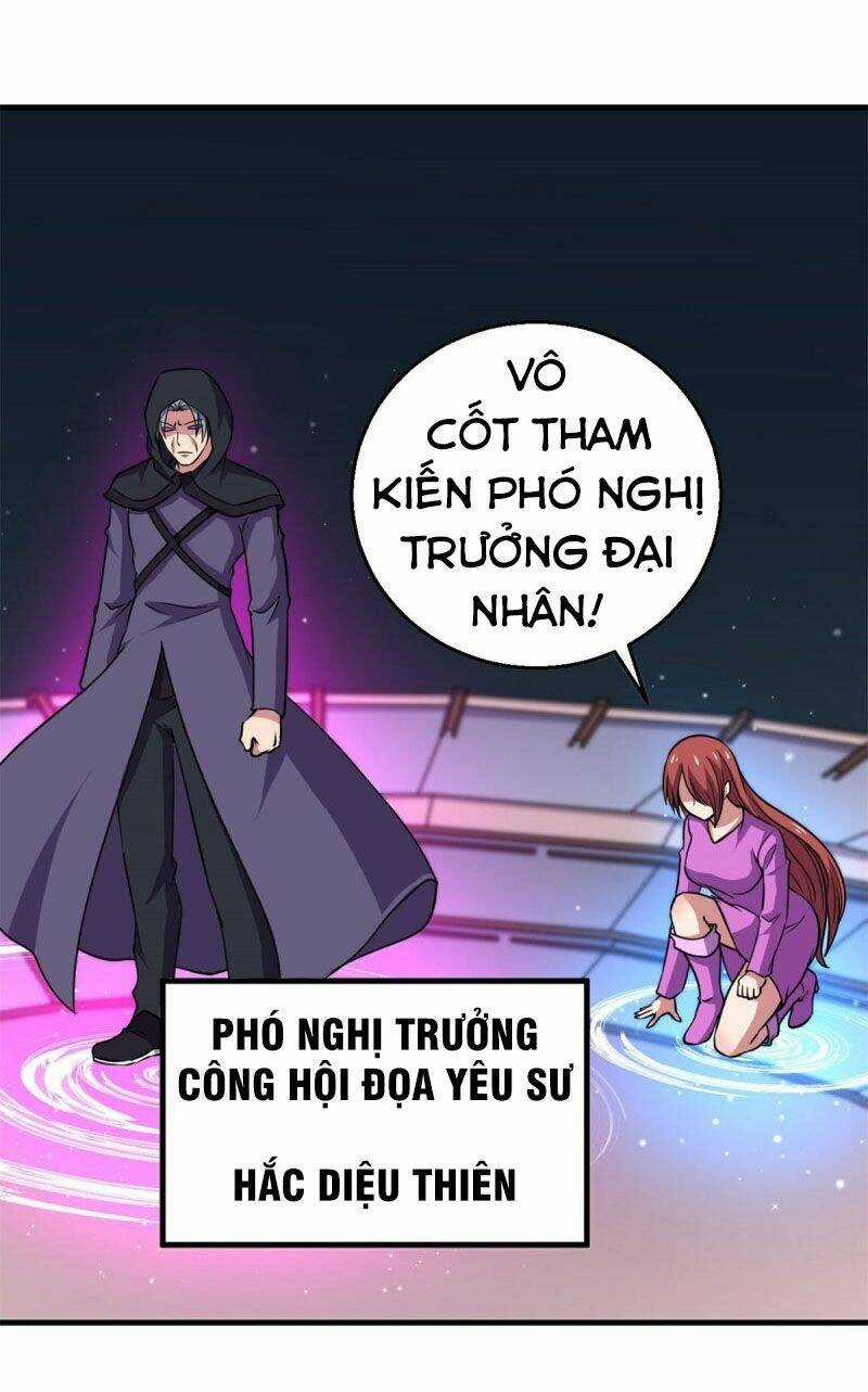 Bị Ép Trở Thành Mạnh Nhất Thế Giới Chapter 86 trang 19