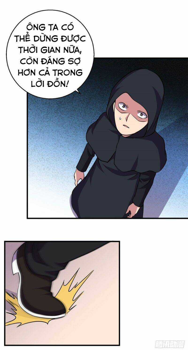 Bị Ép Trở Thành Mạnh Nhất Thế Giới Chapter 86 trang 8