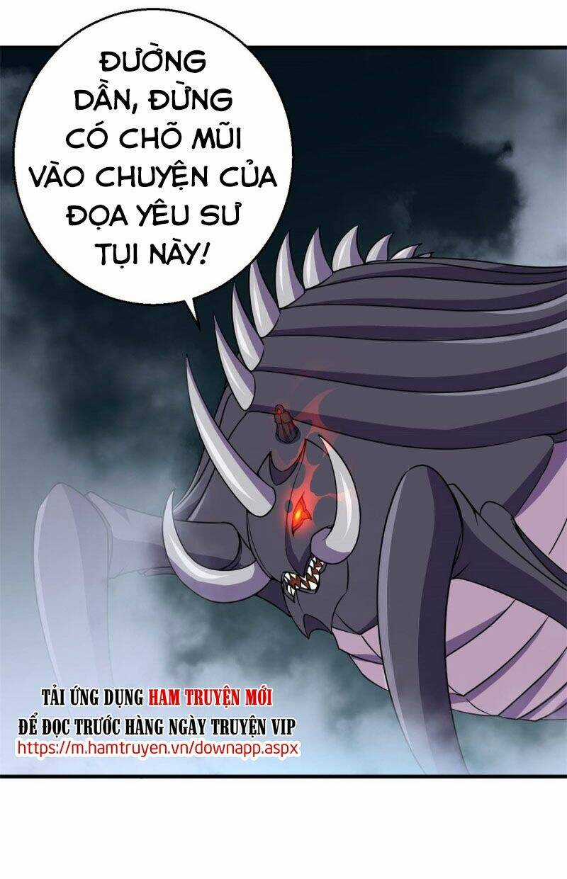 Bị Ép Trở Thành Mạnh Nhất Thế Giới Chapter 87 trang 16