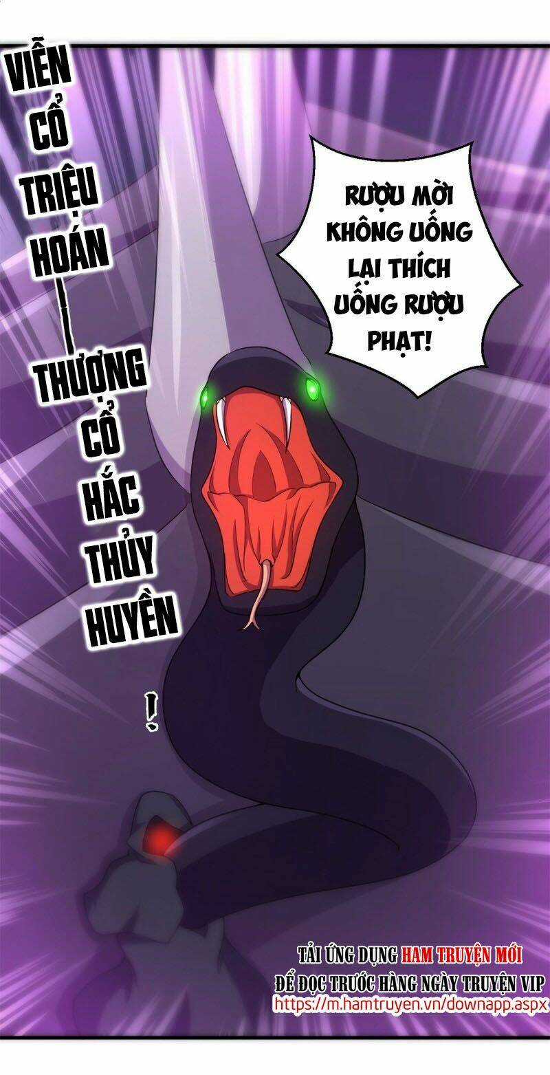 Bị Ép Trở Thành Mạnh Nhất Thế Giới Chapter 87 trang 18