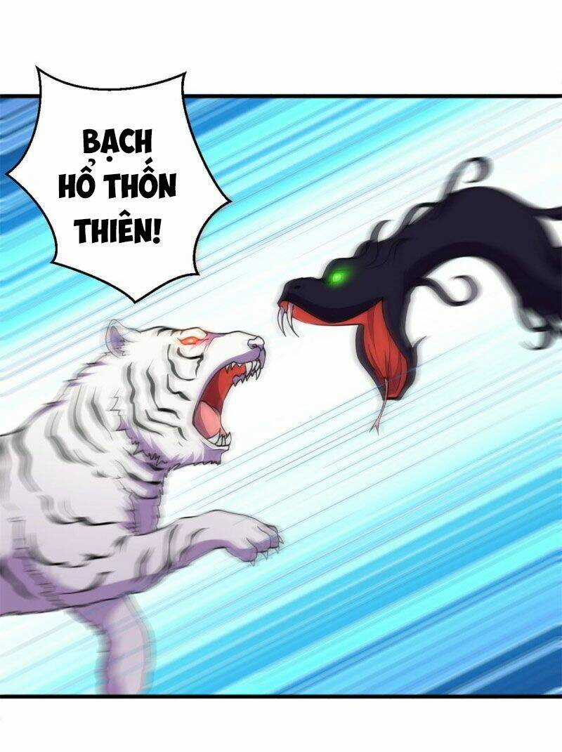 Bị Ép Trở Thành Mạnh Nhất Thế Giới Chapter 87 trang 19