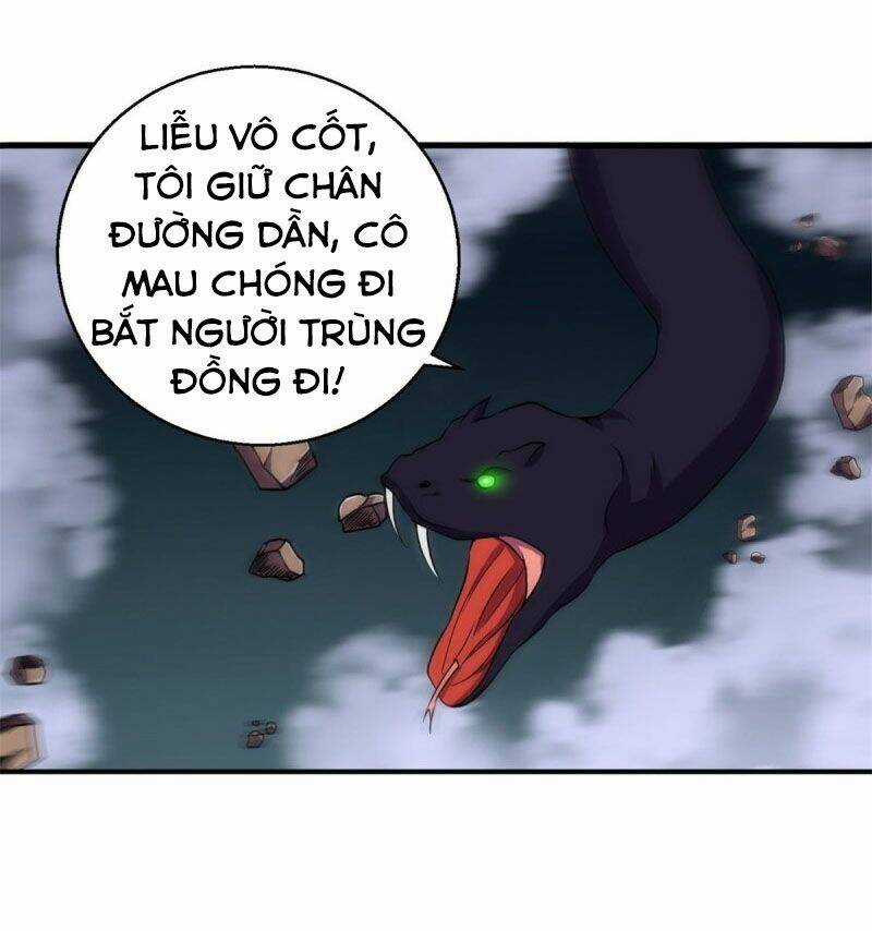 Bị Ép Trở Thành Mạnh Nhất Thế Giới Chapter 87 trang 21