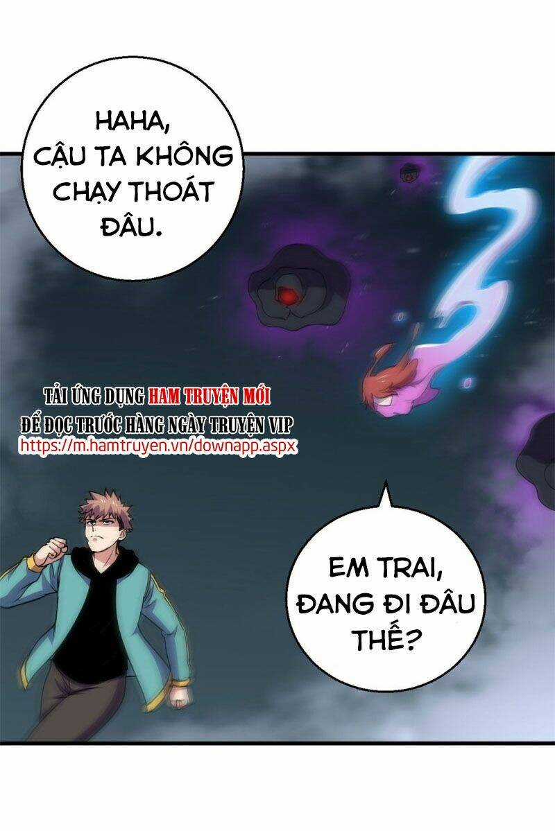 Bị Ép Trở Thành Mạnh Nhất Thế Giới Chapter 87 trang 22