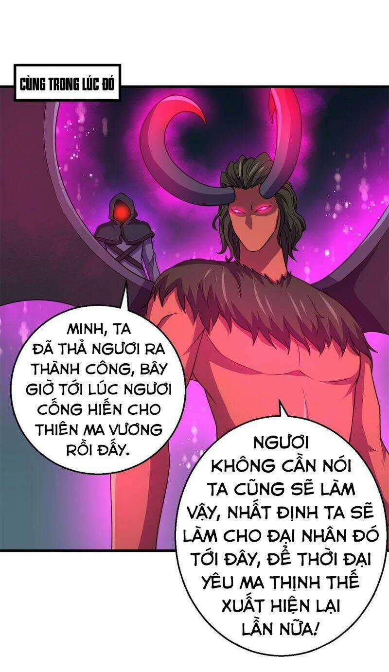 Bị Ép Trở Thành Mạnh Nhất Thế Giới Chapter 87 trang 23