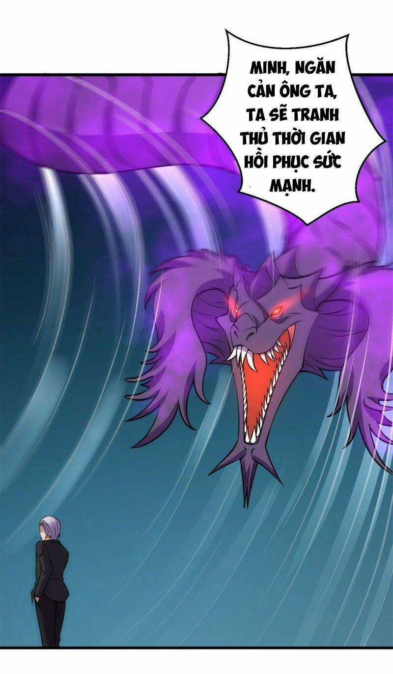 Bị Ép Trở Thành Mạnh Nhất Thế Giới Chapter 87 trang 27