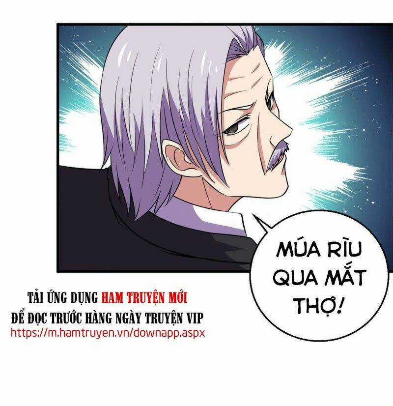 Bị Ép Trở Thành Mạnh Nhất Thế Giới Chapter 87 trang 28