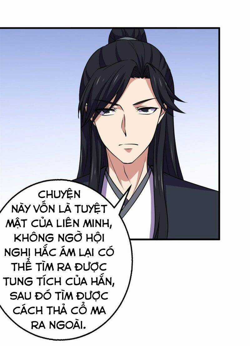 Bị Ép Trở Thành Mạnh Nhất Thế Giới Chapter 87 trang 7