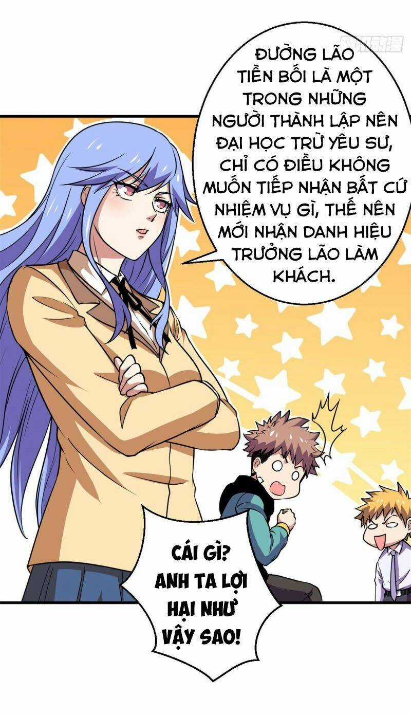 Bị Ép Trở Thành Mạnh Nhất Thế Giới Chapter 87 trang 9