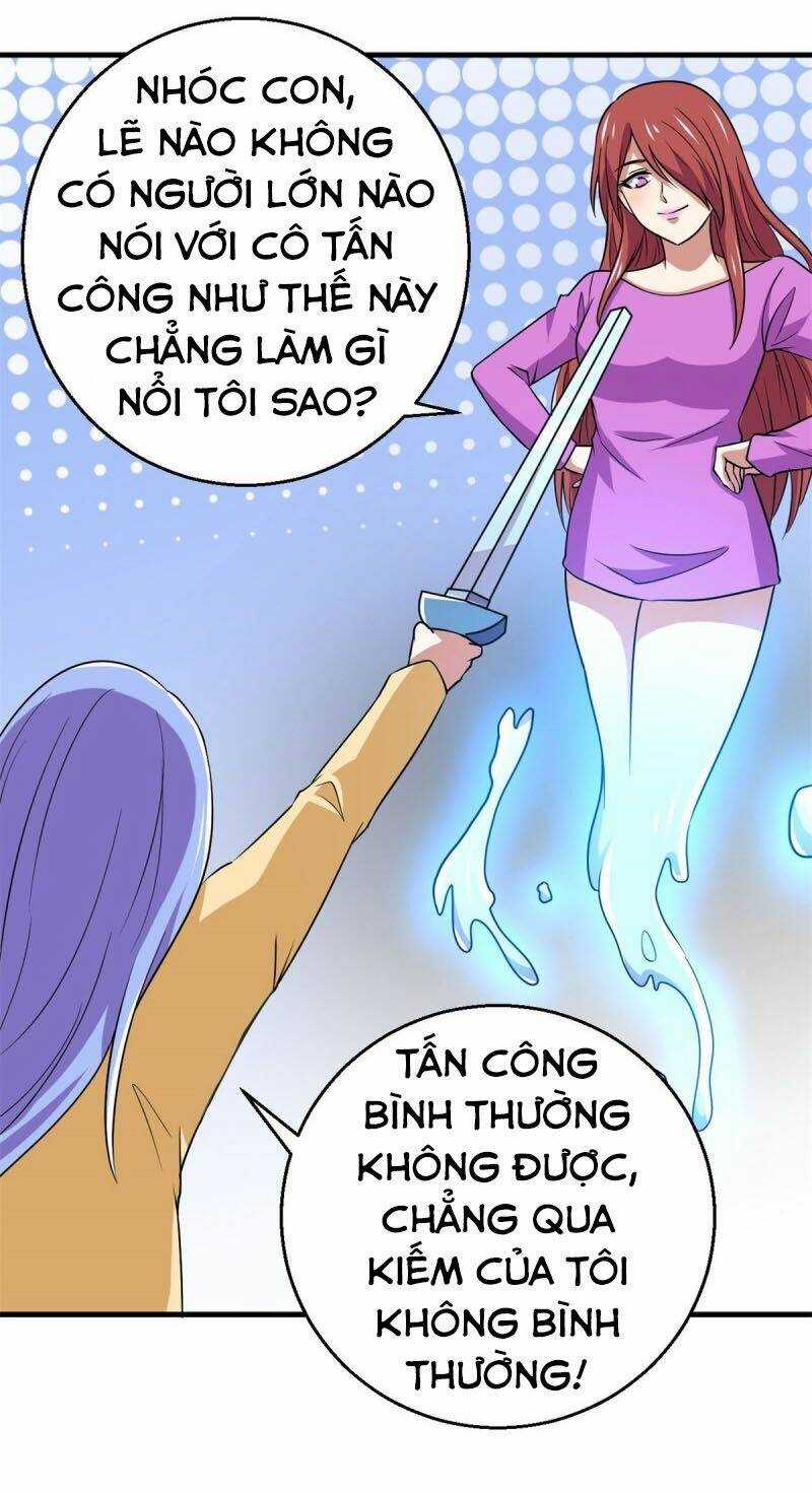 Bị Ép Trở Thành Mạnh Nhất Thế Giới Chapter 88 trang 15