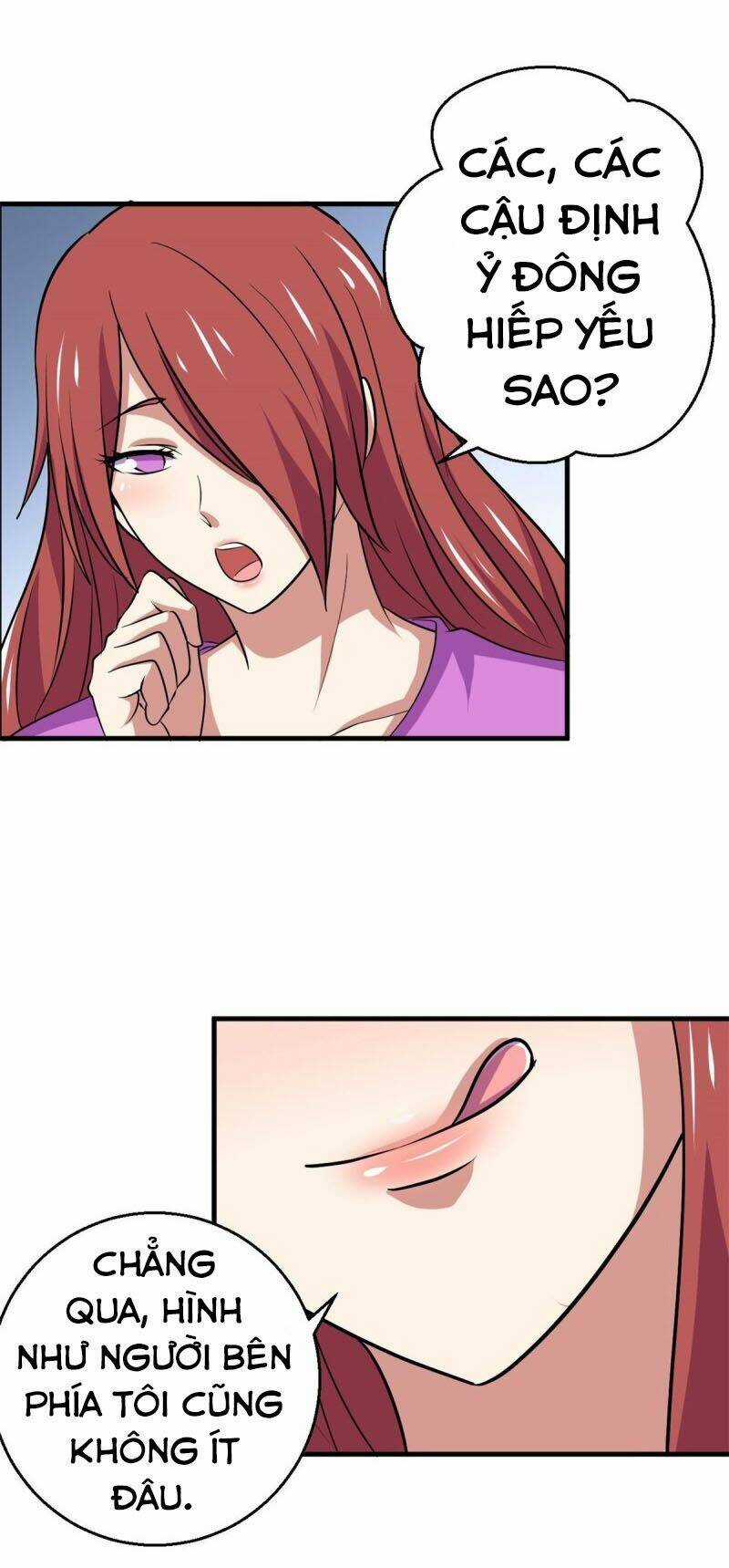 Bị Ép Trở Thành Mạnh Nhất Thế Giới Chapter 88 trang 23