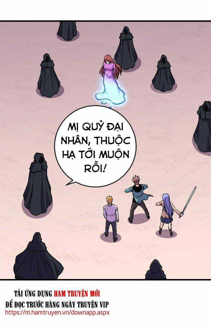 Bị Ép Trở Thành Mạnh Nhất Thế Giới Chapter 88 trang 24