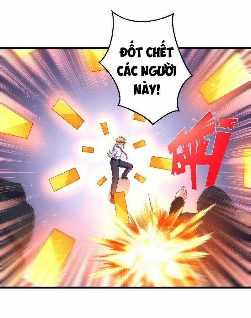 Bị Ép Trở Thành Mạnh Nhất Thế Giới Chapter 88 trang 29