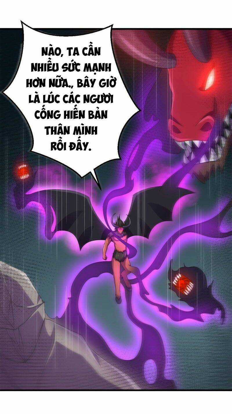 Bị Ép Trở Thành Mạnh Nhất Thế Giới Chapter 88 trang 3