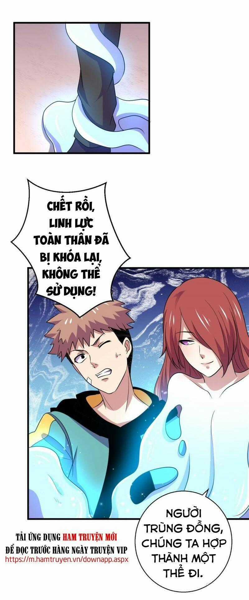 Bị Ép Trở Thành Mạnh Nhất Thế Giới Chapter 88 trang 32