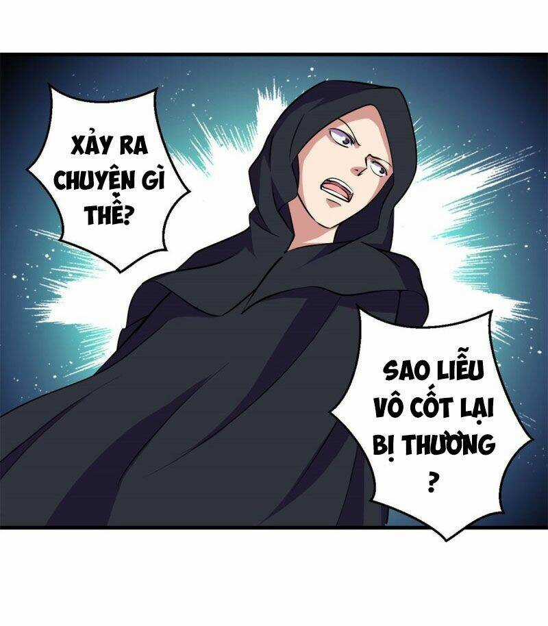 Bị Ép Trở Thành Mạnh Nhất Thế Giới Chapter 89 trang 21