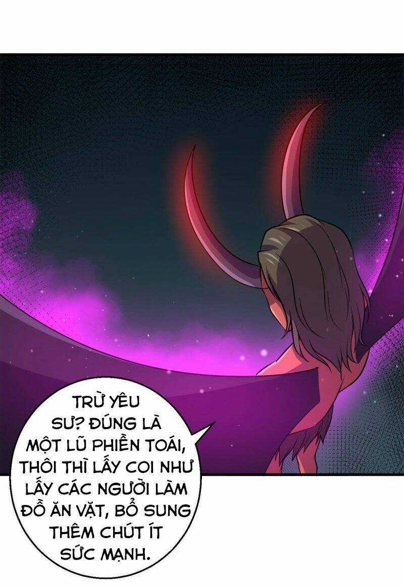 Bị Ép Trở Thành Mạnh Nhất Thế Giới Chapter 89 trang 27