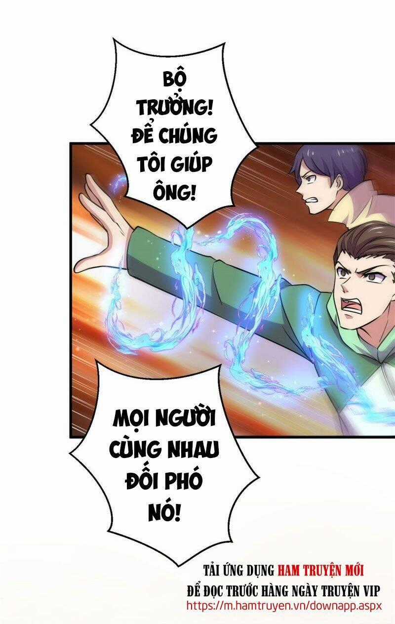 Bị Ép Trở Thành Mạnh Nhất Thế Giới Chapter 89 trang 36
