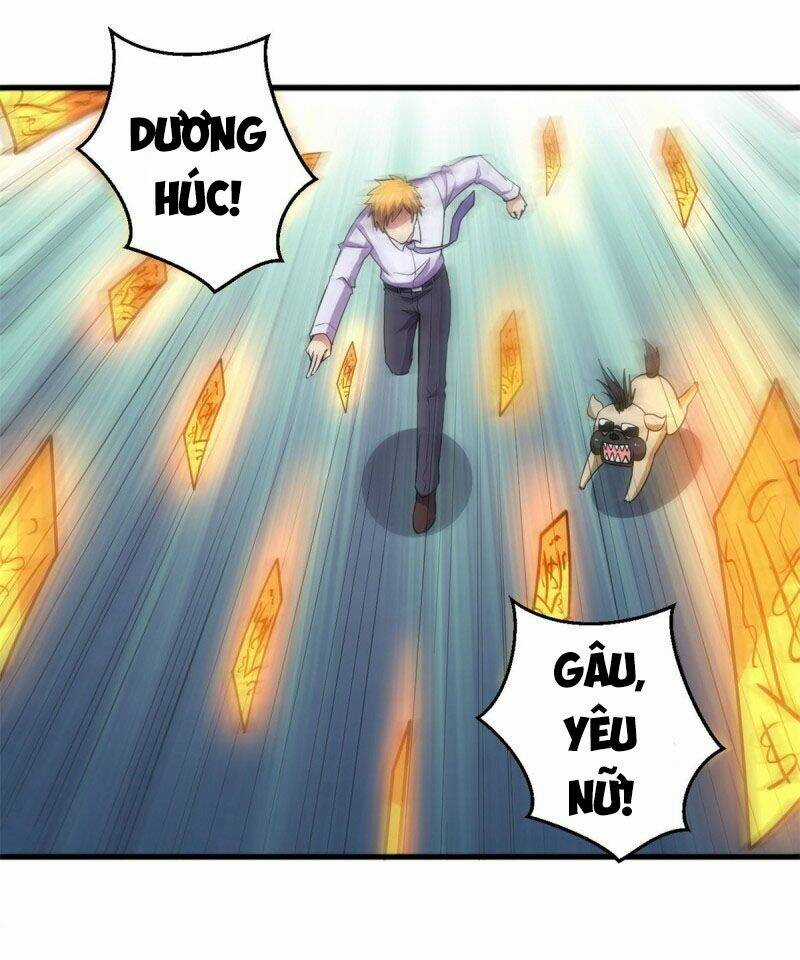 Bị Ép Trở Thành Mạnh Nhất Thế Giới Chapter 89 trang 5