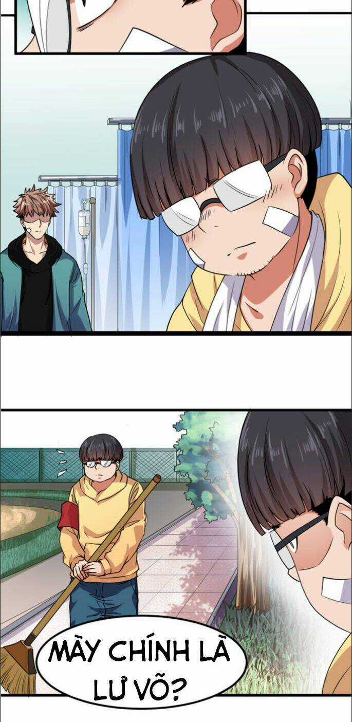 Bị Ép Trở Thành Mạnh Nhất Thế Giới Chapter 9 trang 14