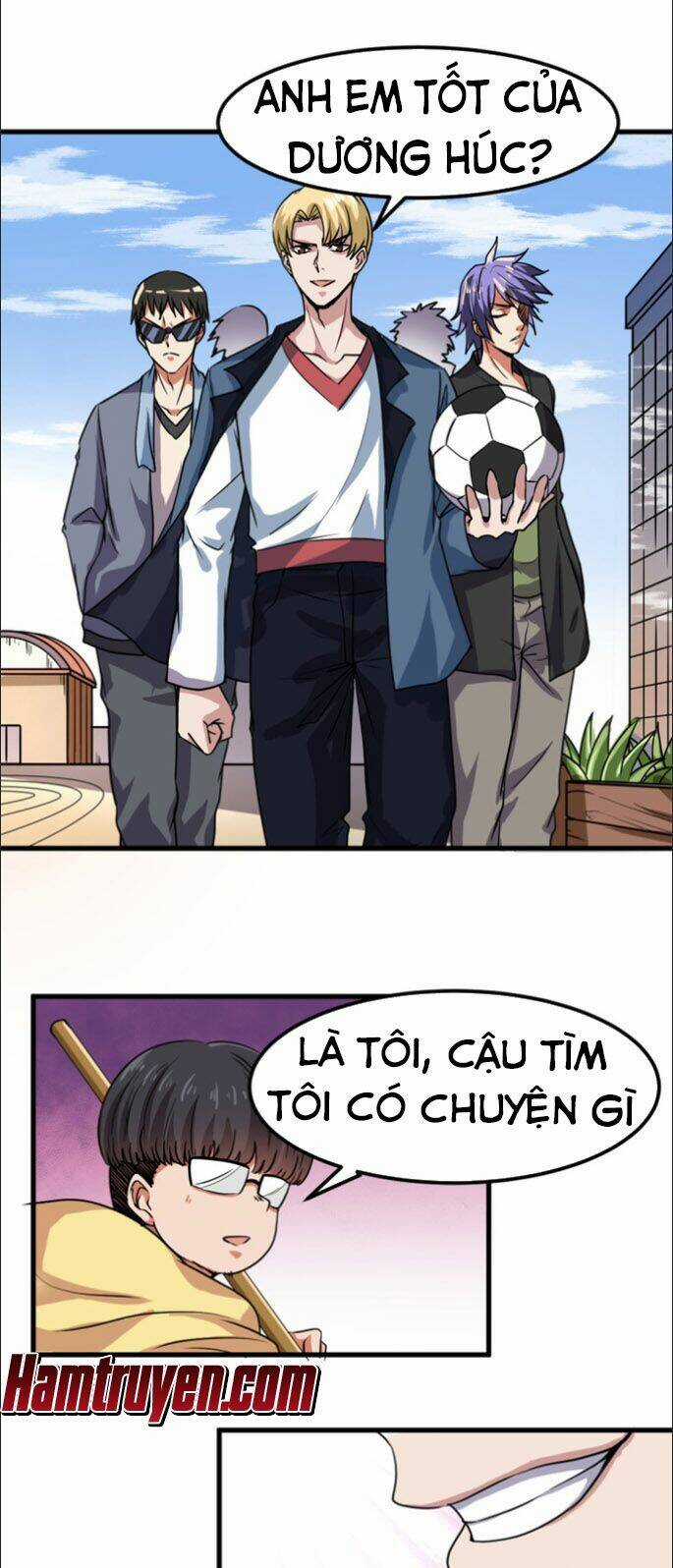 Bị Ép Trở Thành Mạnh Nhất Thế Giới Chapter 9 trang 15