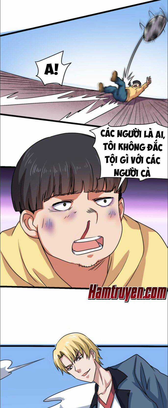 Bị Ép Trở Thành Mạnh Nhất Thế Giới Chapter 9 trang 17